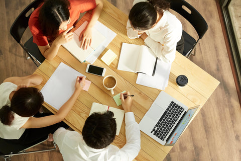 How to hold a successful coffee meeting