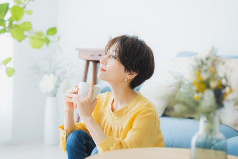 放鬆身心的咖啡習慣：溫和飲用咖啡的技巧