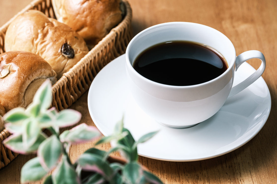 コーヒーの苦味・コク・香りの違いを知る