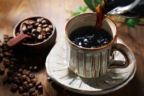 ブラックコーヒーを美味しく飲むためのコツ