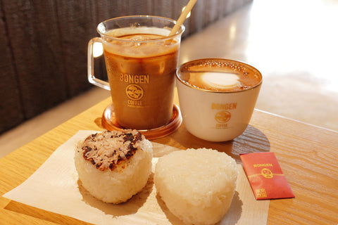 The History of Onigiri