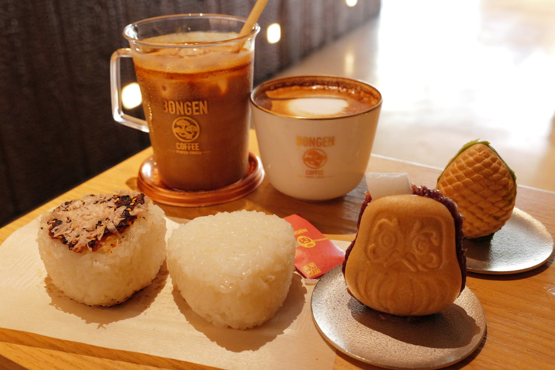 BONGENCOFFEE NIHONBASHI
