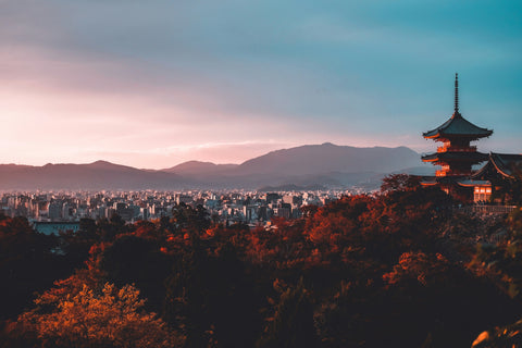 京都與咖啡文化