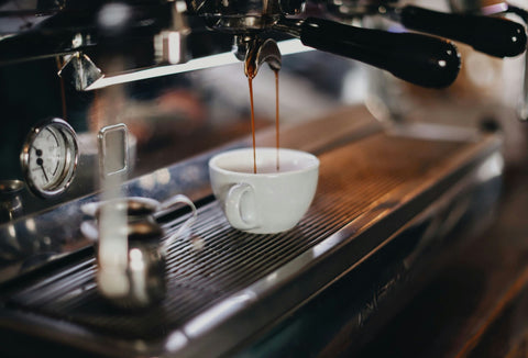 Ginza Espresso