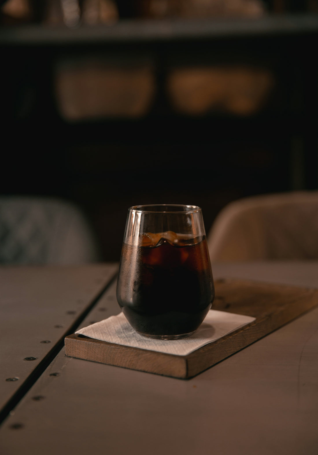 水出しコーヒー（コールドブリュー）の作り方