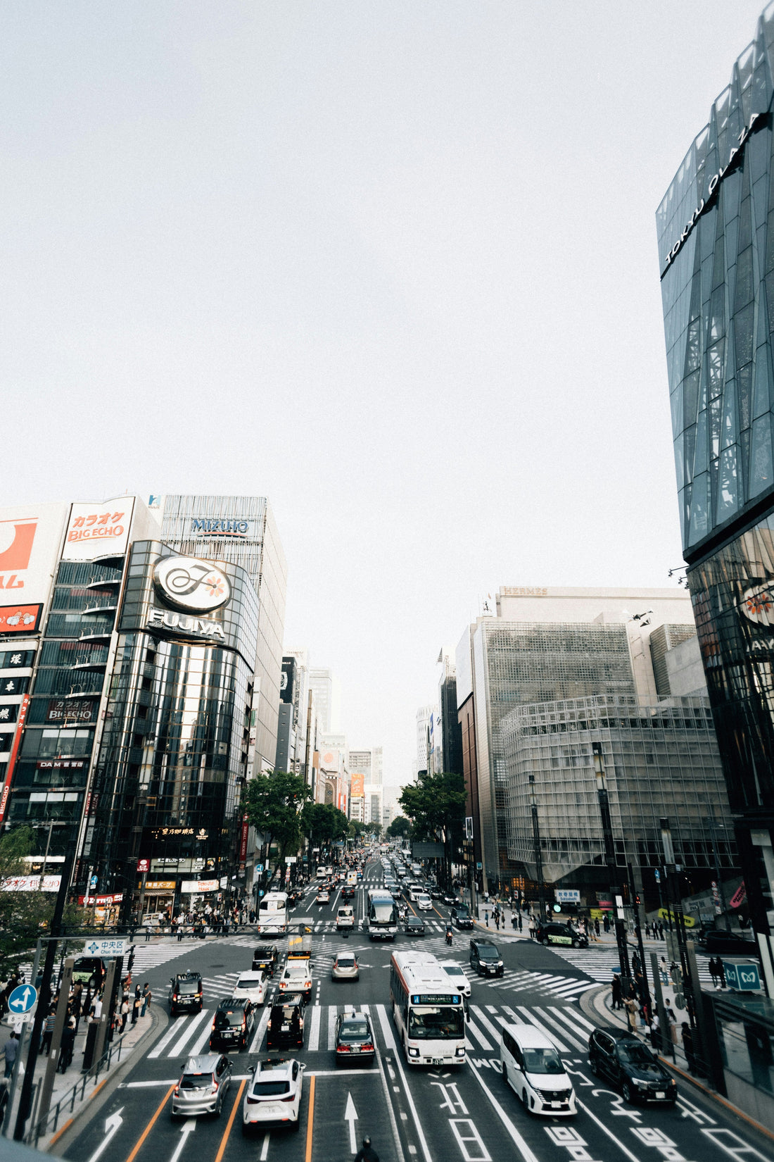 Best Ginza Shopping Spots