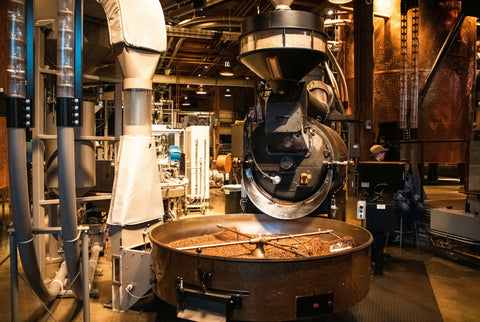 Find the best coffee in Nihonbashi