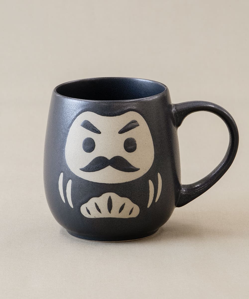 BONGEN だるま マグ