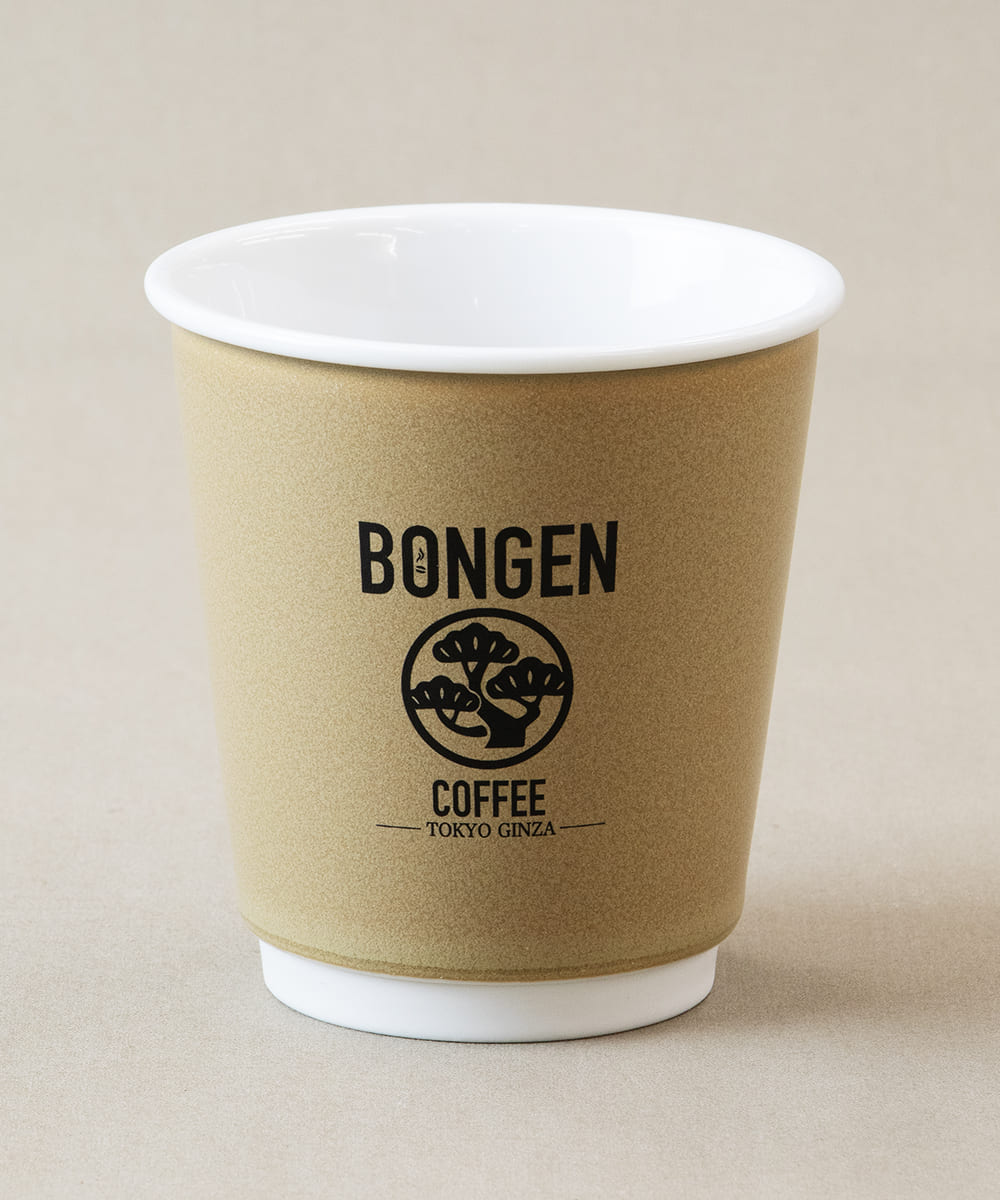 BONGEN PAPER CUP MUG