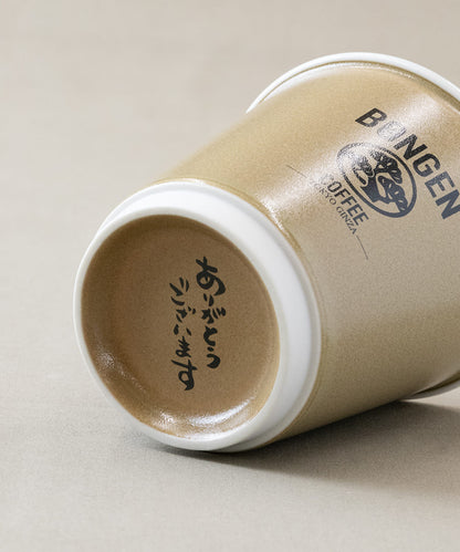 BONGEN PAPER CUP MUG
