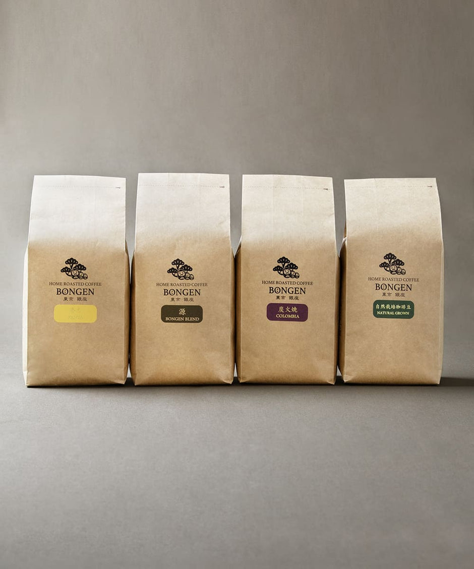 BONGENCOFFEE/SHIRAFUSHI OFFICIAL ONLINE STORE