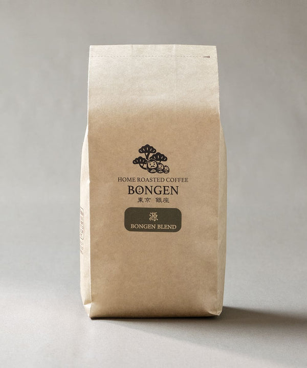 BONGEN ORIGINAL BLEND – BONGENCOFFEE