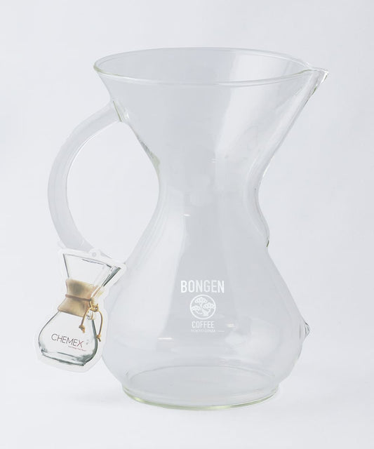 CHEMEX(ケメックス) ✕ BONGENCOFFEE【ハンドル6カップ】