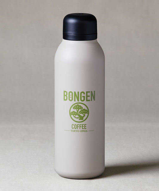 BONGEN BOTTLE “BEIGE”