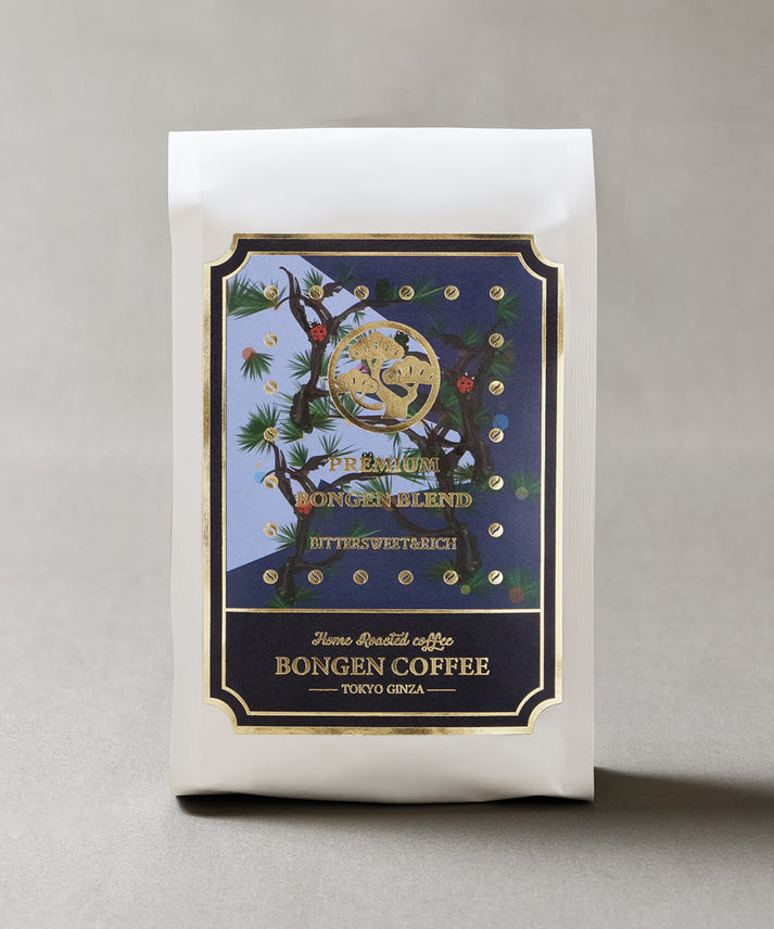 BONGEN PREMIUM BLEND – BONGENCOFFEE