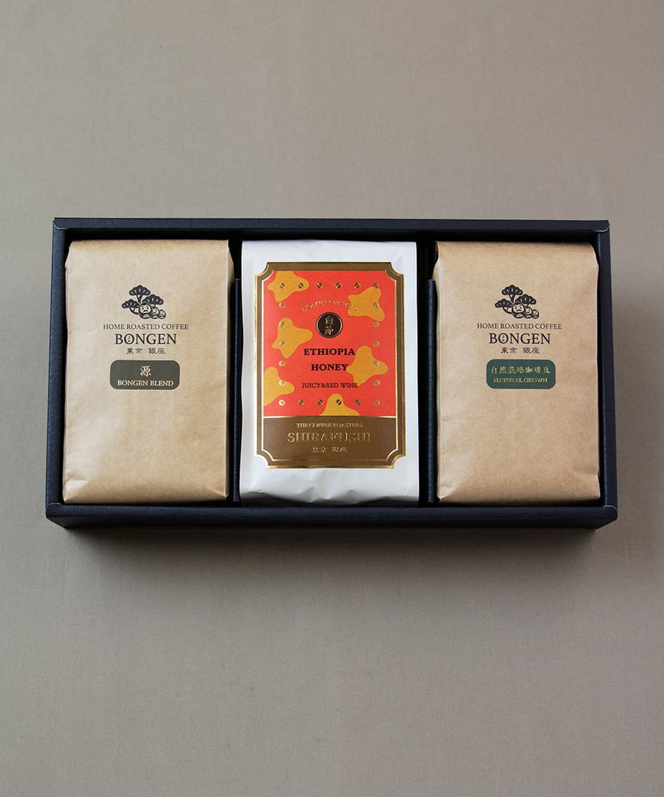 BONGENCOFFEE/SHIRAFUSHI OFFICIAL ONLINE STORE