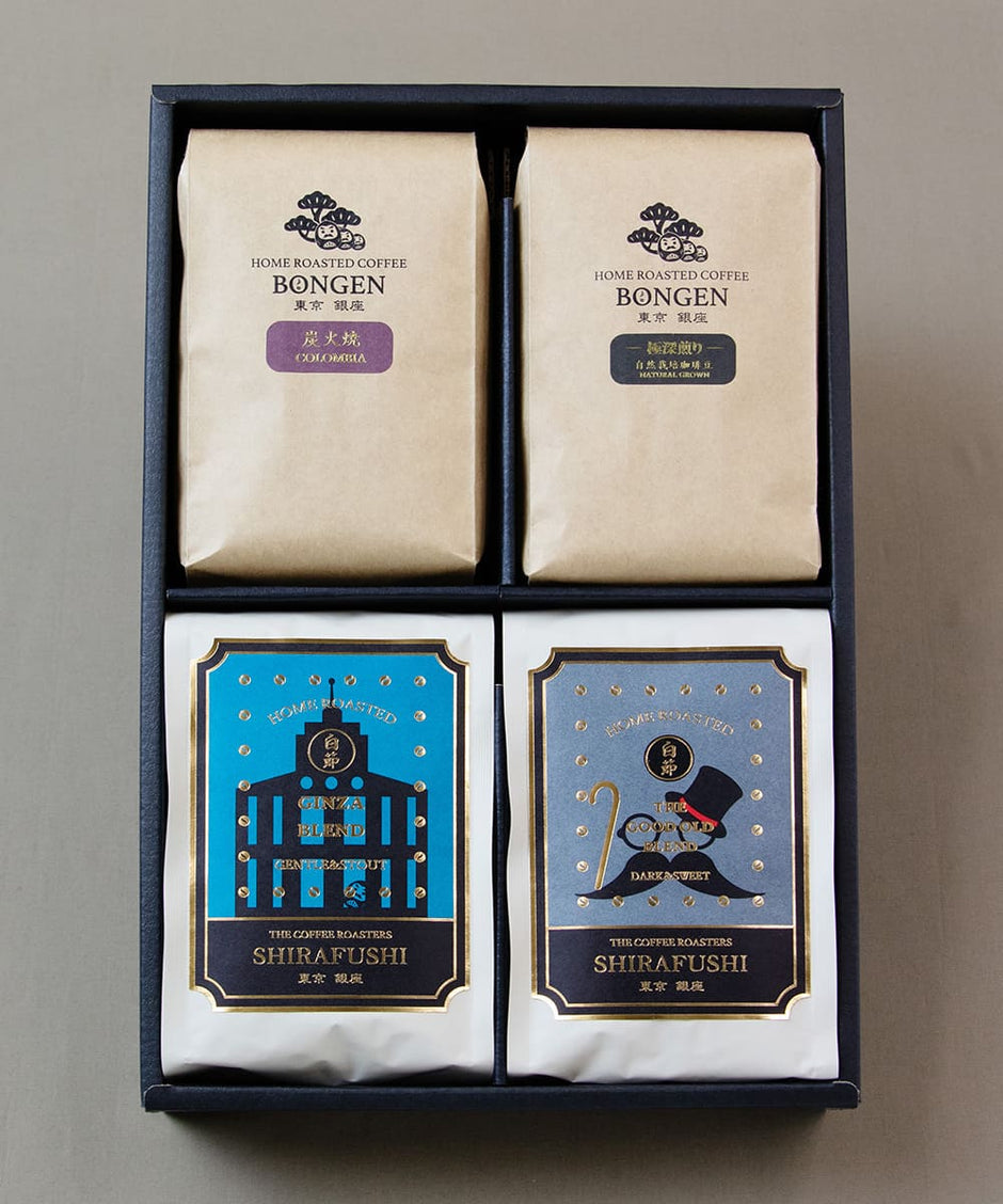 BONGENCOFFEE/SHIRAFUSHI OFFICIAL ONLINE STORE